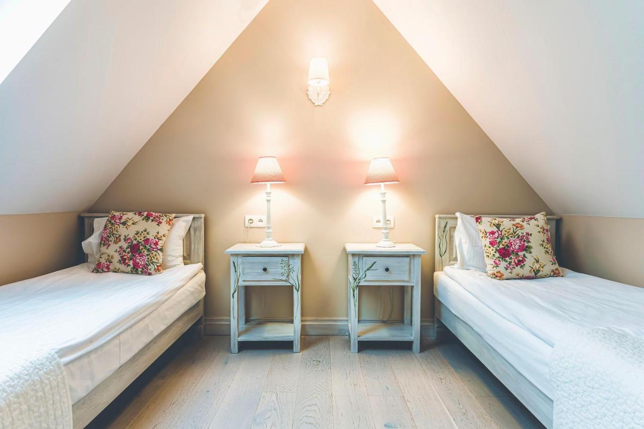 Lubinowe Wzgorze - Wioska Zdrowia Hotel Naleczow Luaran gambar