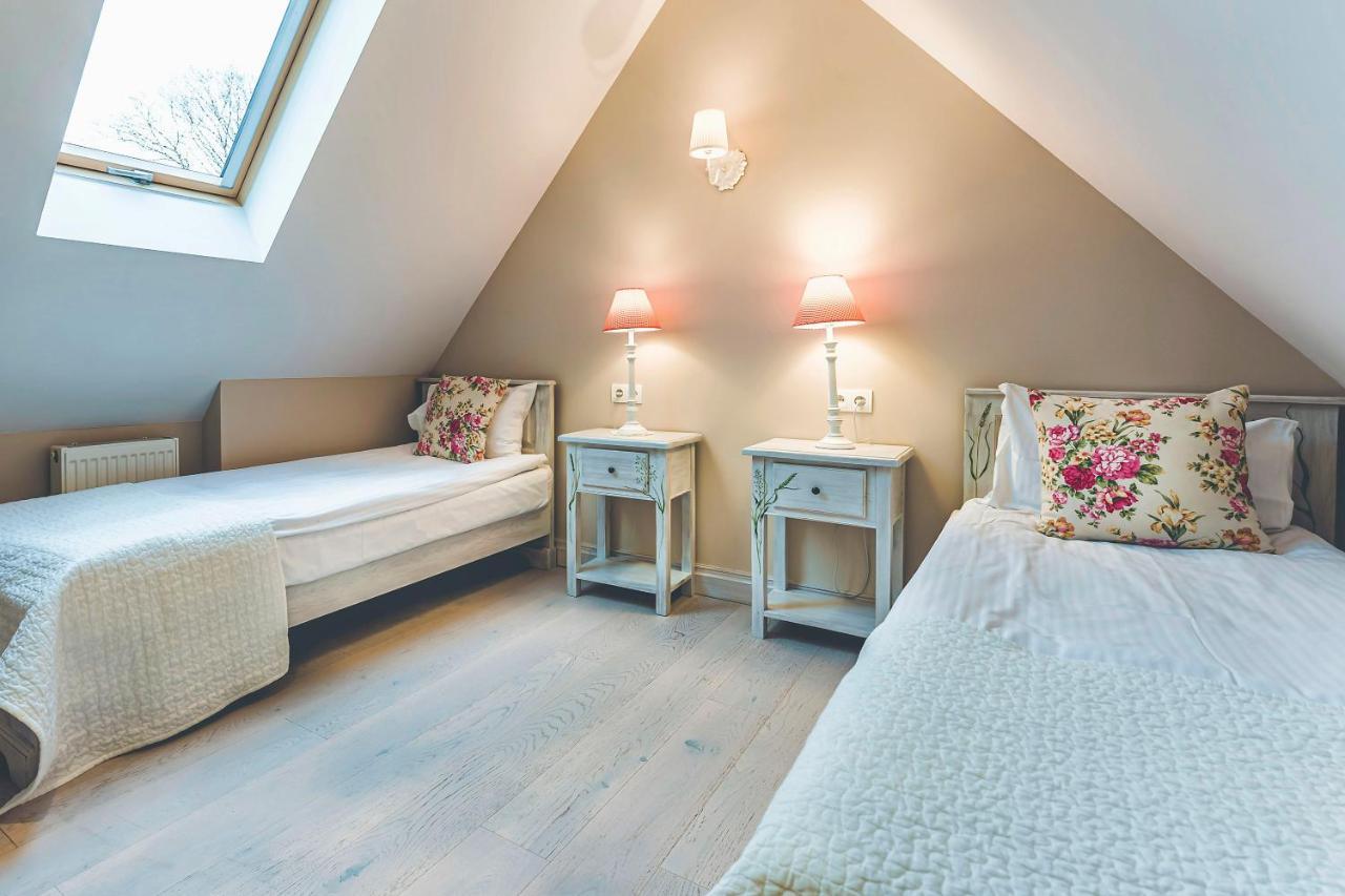 Lubinowe Wzgorze - Wioska Zdrowia Hotel Naleczow Luaran gambar