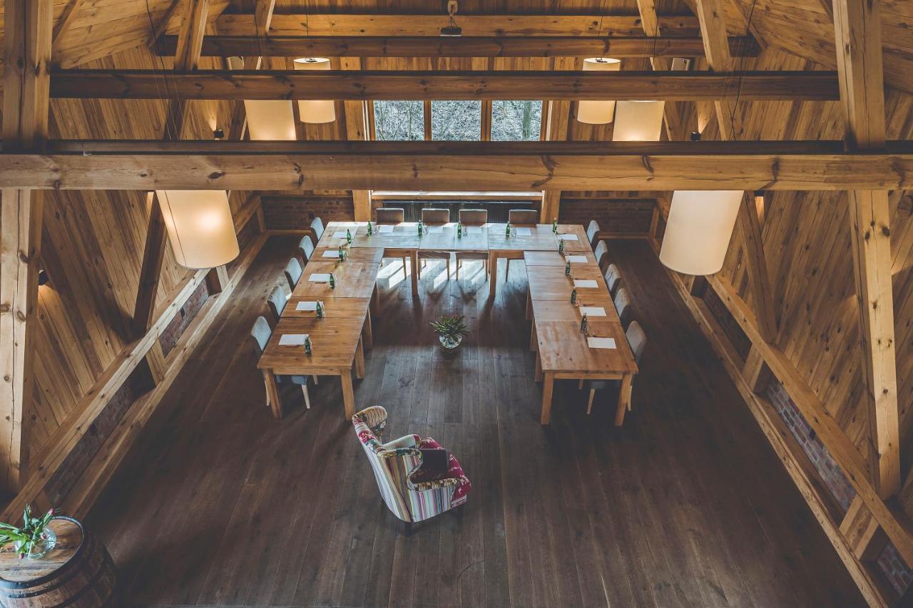 Lubinowe Wzgorze - Wioska Zdrowia Hotel Naleczow Luaran gambar
