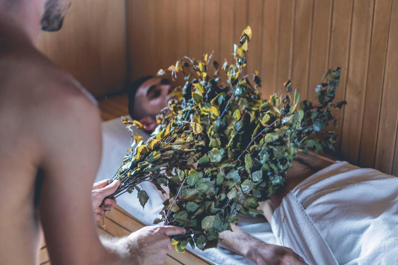 Lubinowe Wzgorze - Wioska Zdrowia Hotel Naleczow Luaran gambar