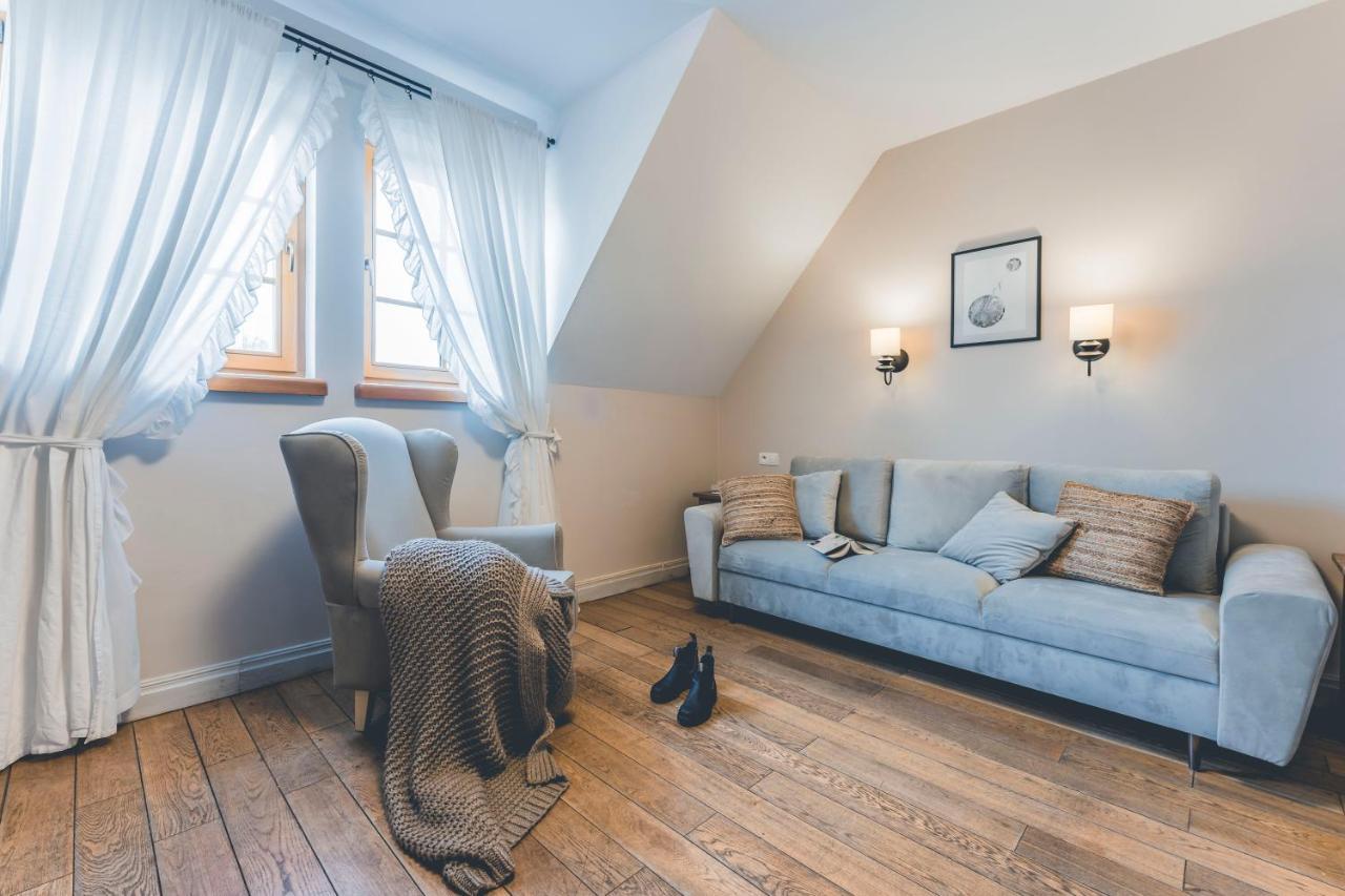 Lubinowe Wzgorze - Wioska Zdrowia Hotel Naleczow Luaran gambar