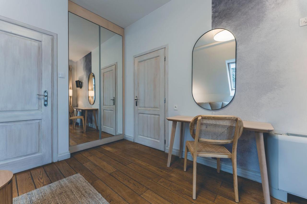 Lubinowe Wzgorze - Wioska Zdrowia Hotel Naleczow Luaran gambar