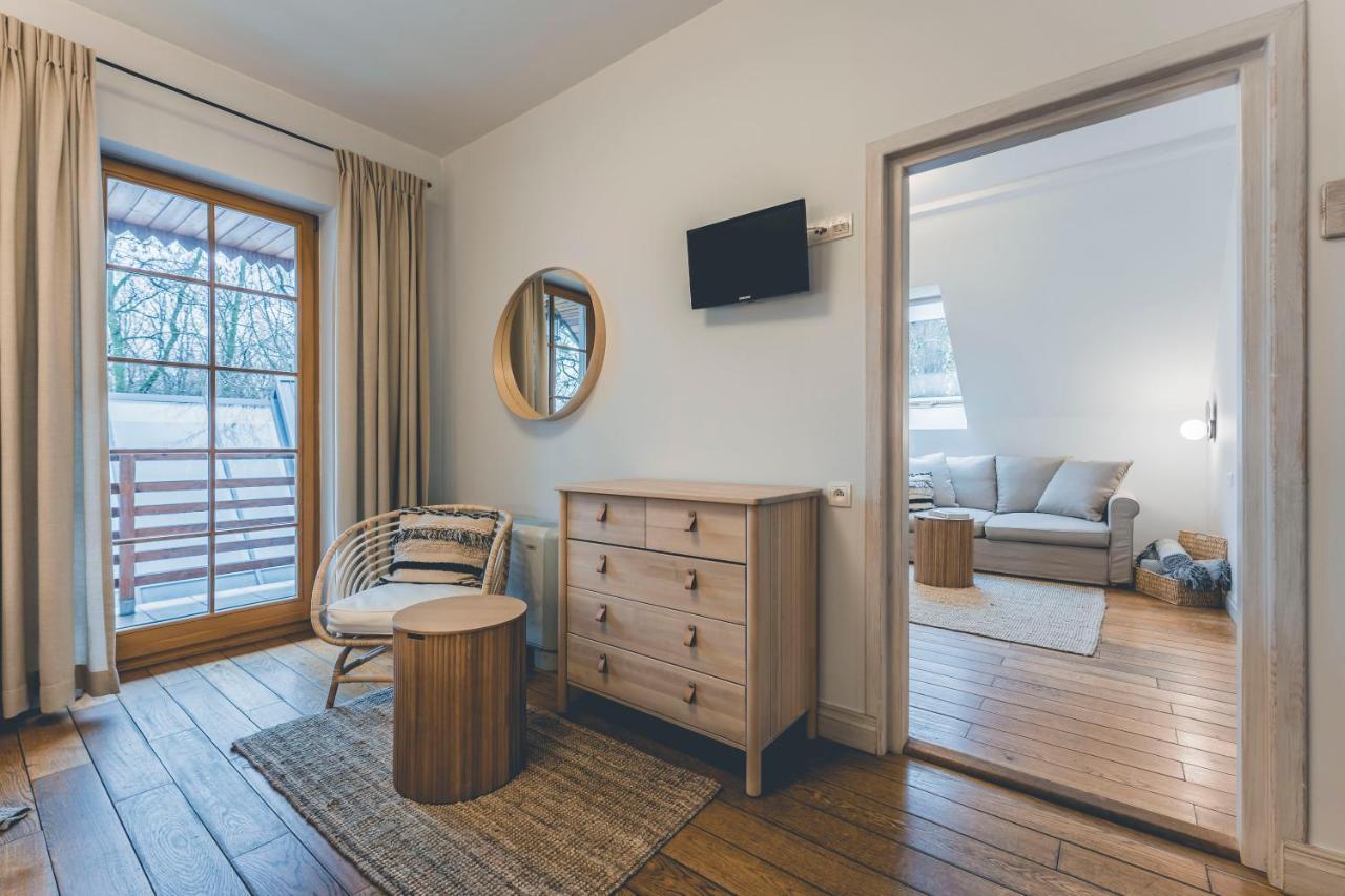 Lubinowe Wzgorze - Wioska Zdrowia Hotel Naleczow Luaran gambar