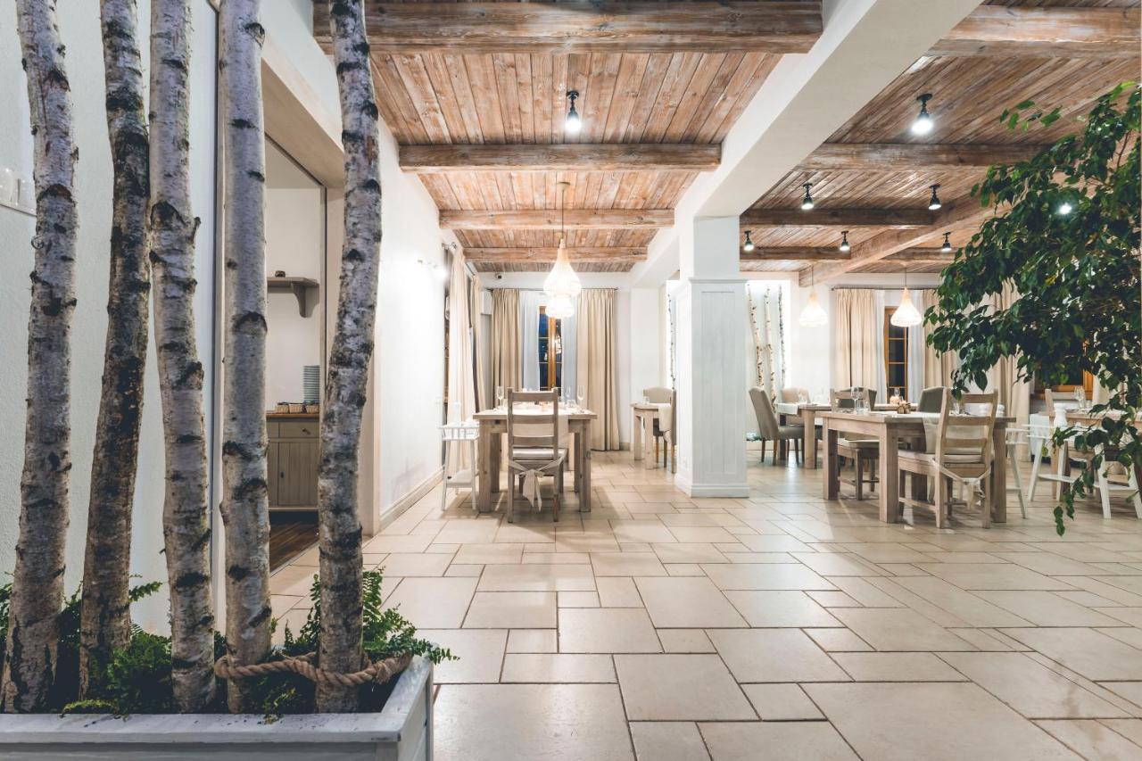 Lubinowe Wzgorze - Wioska Zdrowia Hotel Naleczow Luaran gambar