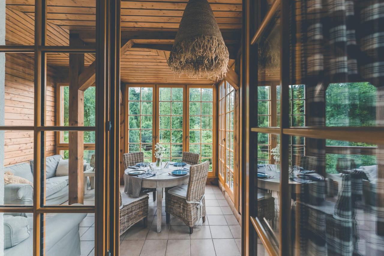 Lubinowe Wzgorze - Wioska Zdrowia Hotel Naleczow Luaran gambar