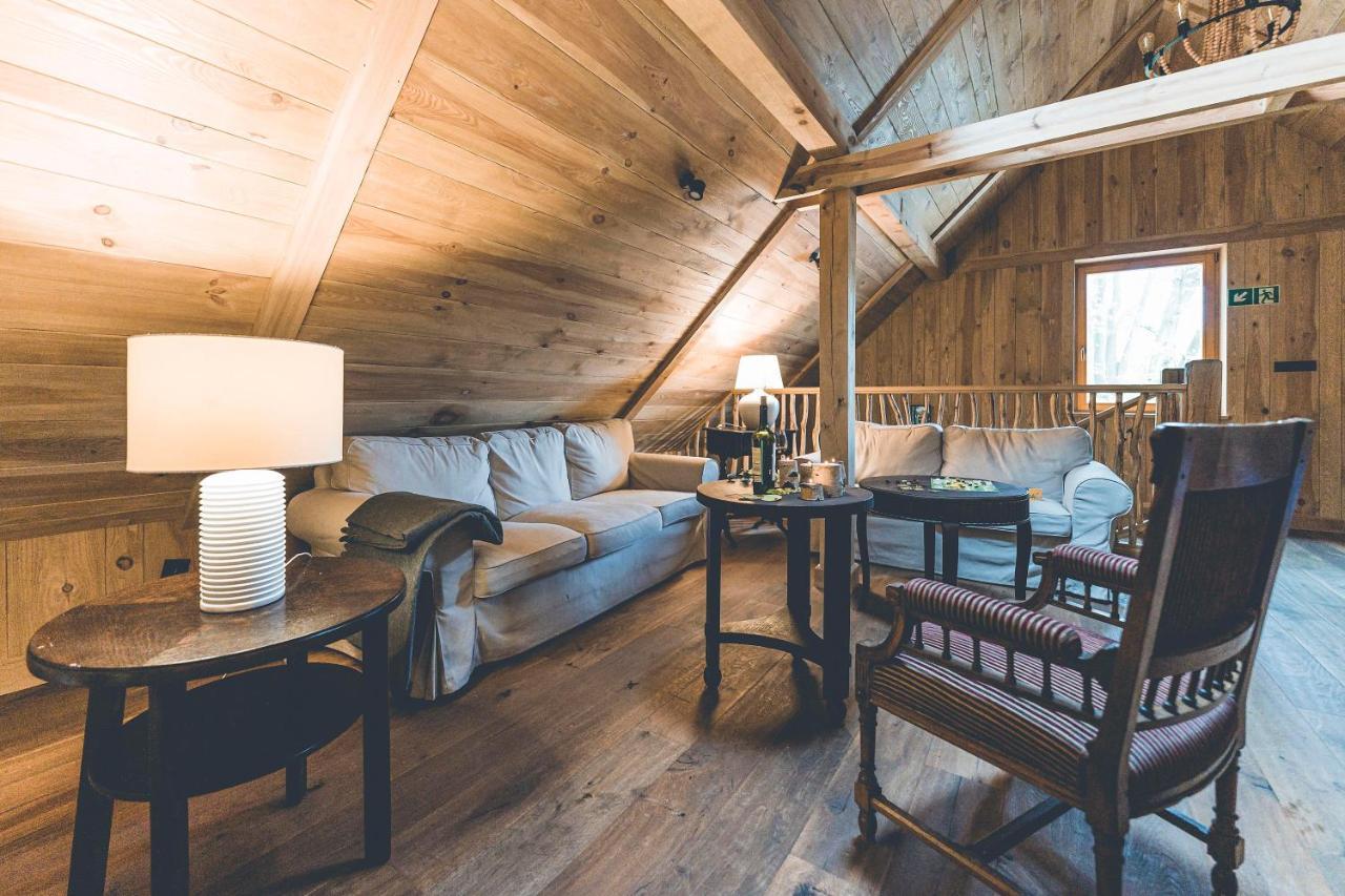 Lubinowe Wzgorze - Wioska Zdrowia Hotel Naleczow Luaran gambar