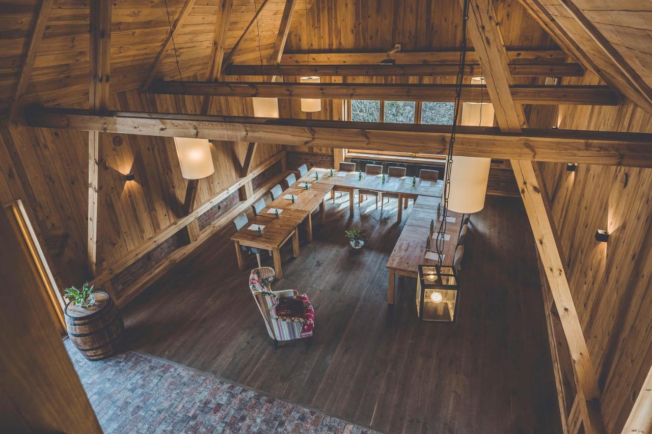 Lubinowe Wzgorze - Wioska Zdrowia Hotel Naleczow Luaran gambar