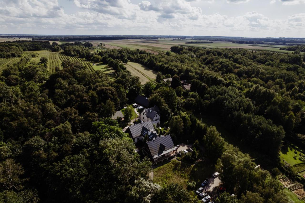 Lubinowe Wzgorze - Wioska Zdrowia Hotel Naleczow Luaran gambar