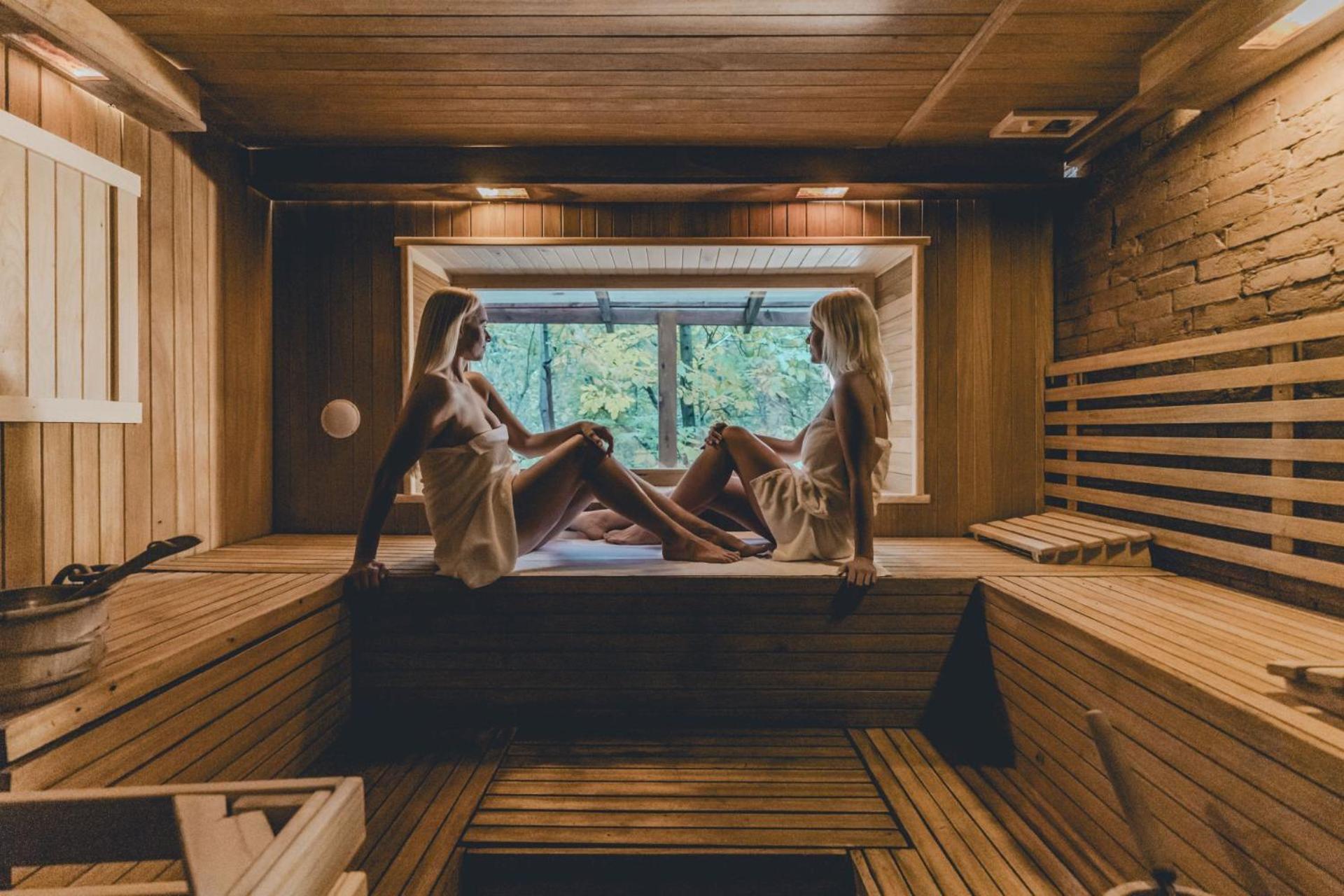 Lubinowe Wzgorze - Wioska Zdrowia Hotel Naleczow Luaran gambar