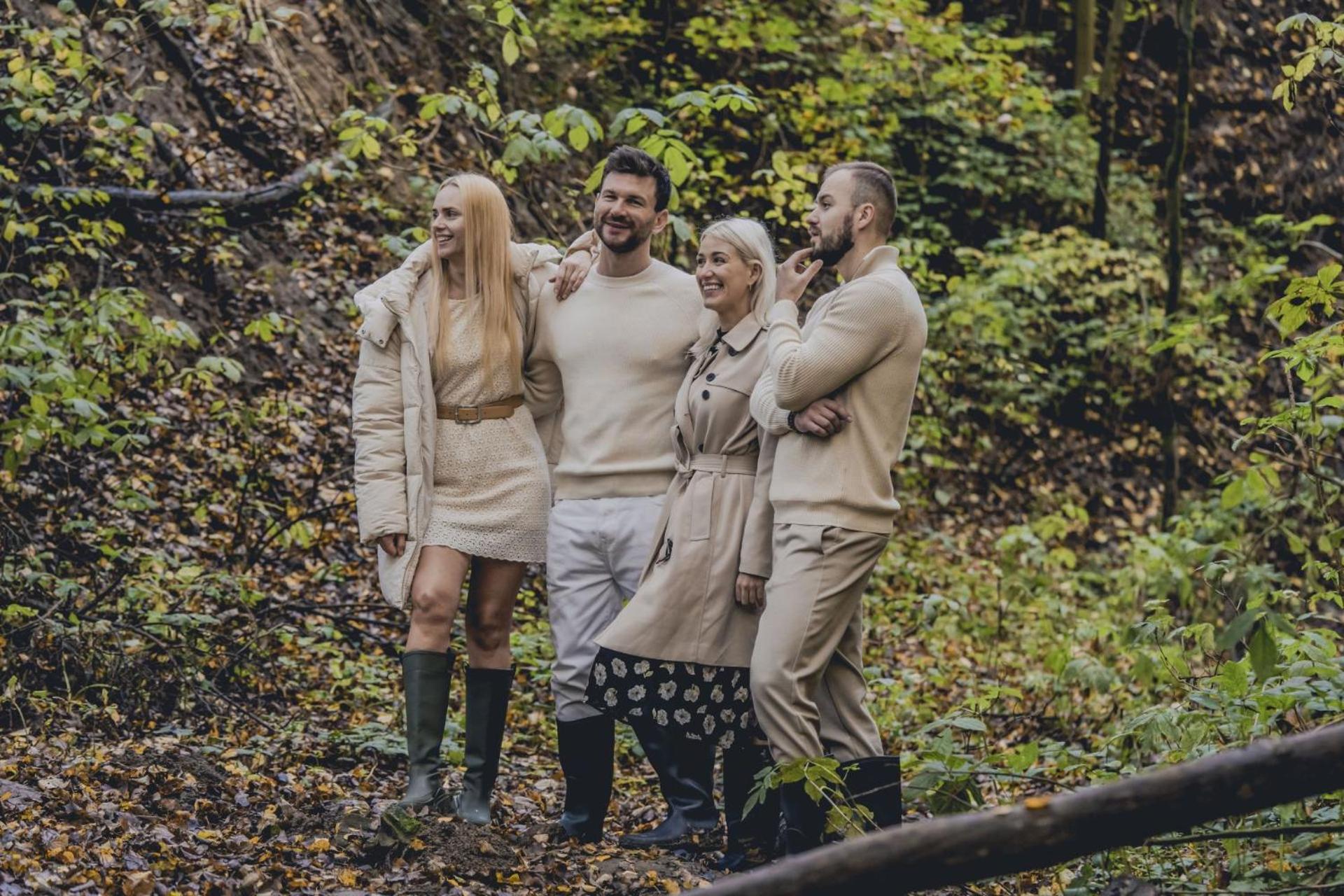 Lubinowe Wzgorze - Wioska Zdrowia Hotel Naleczow Luaran gambar